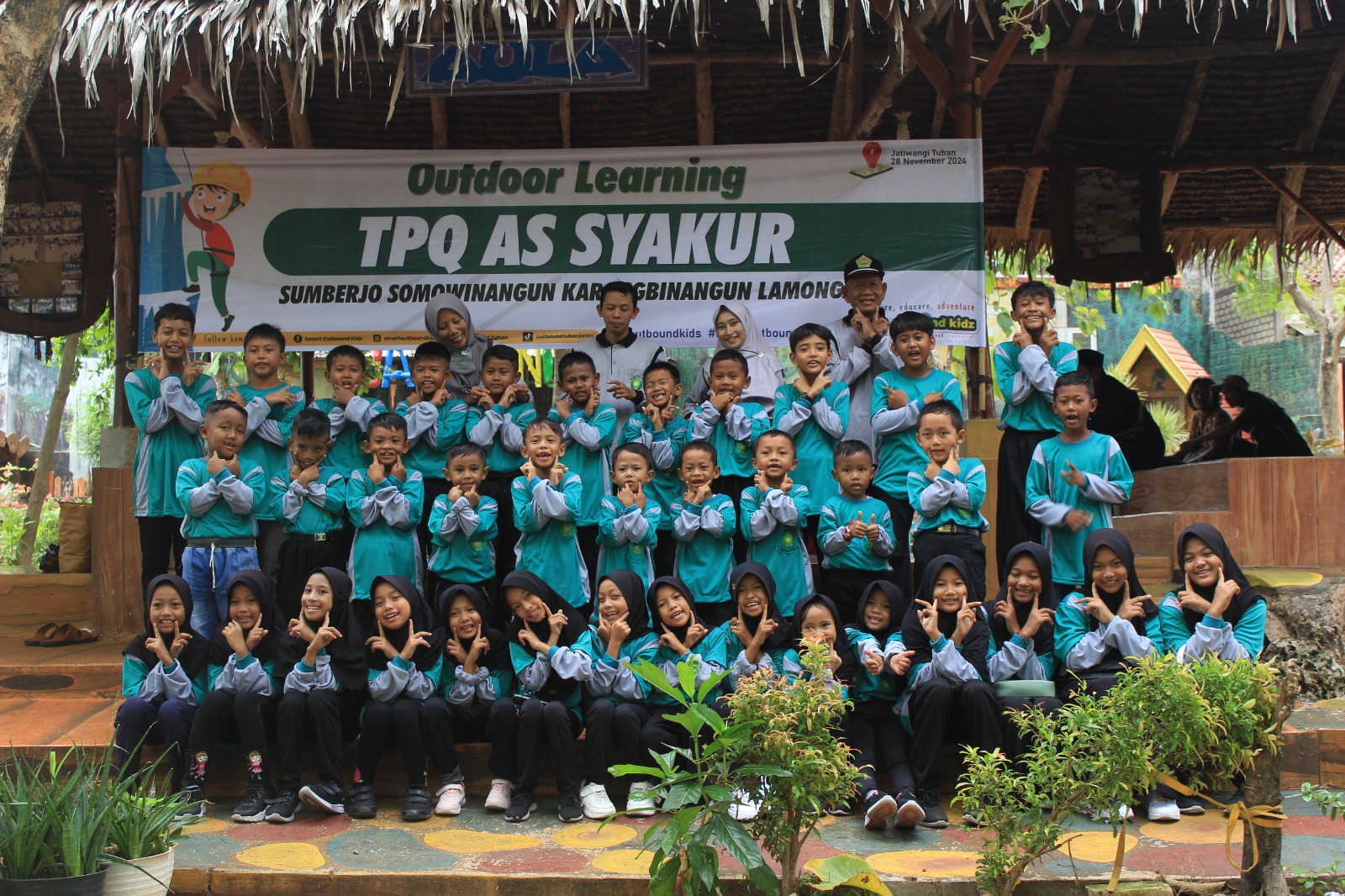 Dokumentasi TPQ As-Syakur 4